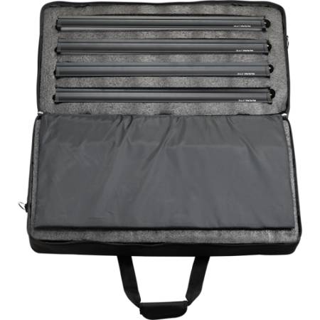 Nanlite LG-E60 4 - zestaw, 4x lampa diodowa LED, 5600K, 12W, 2x statyw oświteleniowy